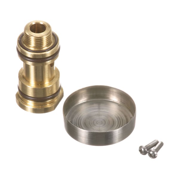 Steam Outlet Control Assembly